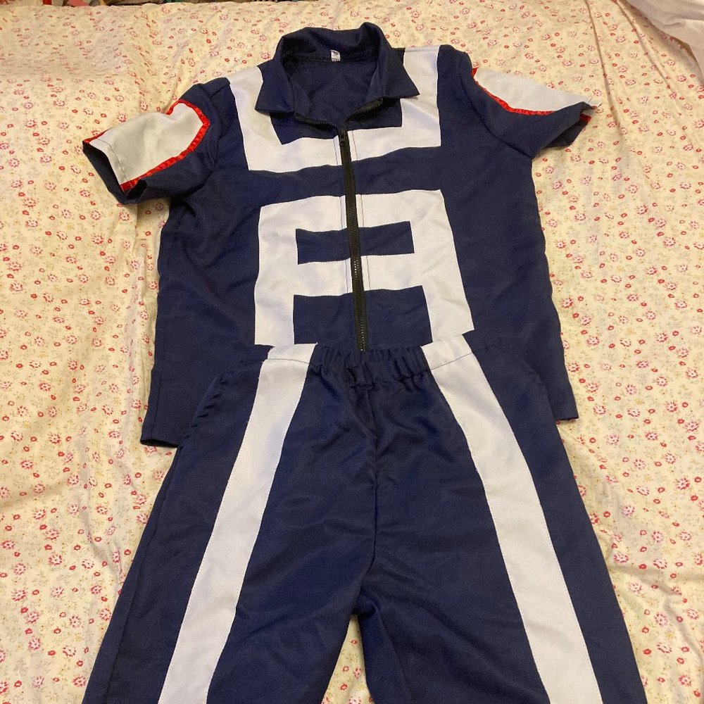 Retro Tracksuit Top and Bottom